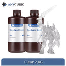 ANYCUBIC 405nm UV Resin Standard Resin For LCD 3D Printer For Photon Mono 7 Pro 3D Printing Materials Photosensitive Resin