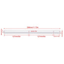 Slide Rail Drawer Runners 10pcs For Drawers Plastic Replacement Smooth Brand New Excellent Service Life High Quality