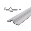 Sliding Type Window Sealing Strip Door and Window Seam Windproof Sound Insulation Self-adhesive Sealing Strip Warm Blocking Wind