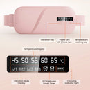 The Ember Hour | Cordless Heating and Vibration Therapy Belt