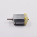 Small FC-130SA Carbon Brush Motor DC 1.5V 3V 3.7V 5V 6V 7.4V High Speed Strong Magnet for RC Toy Slot Car Climbing Car Baot Fan