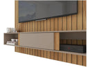 TV panel up to 65 "Caemmun Boreal 1.8 1 Shelf