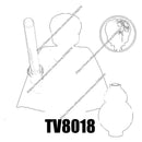 人偶 电影配件 积木 砖块玩具 TV6107 TV8047 TV8048 TV8049 TV8050 TV8051 TV8052 TV8053 TV8054