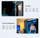 The Quiet Witness | GIRIER 24GHz mmWave Human Presence Sensor for Tuya ZigBee