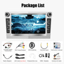 ESSGOO 安卓14 Carplay 4G 64G 适用于欧宝 雅特 H J 2004 威达 沃克斯豪尔 安德拉 赛飞利 赛欧 C D 威瓦罗 麦瑞瓦 维达 收音机