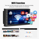 ESSGOO 7 9 10英寸车载收音机安卓自动车载多媒体播放器通用WIFI GPS自动收音机车载智能系统