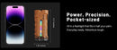 The Photon Edge | SK05 PRO 4360 Lumen Professional Flat LED Flashlight
