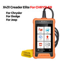 LAUNCH X431 Creader Elite 宝马专业全系统诊断仪在线编程31+复位功能OBD2扫描仪