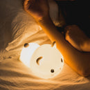 LED小夜灯 儿童夜灯 卧室灯 触摸感应式房间装饰灯 送给儿童的可爱礼物