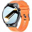 The Garrison | Military-Grade NFC Smart Watch with 3ATM Waterproof & Heart Rate