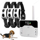 The Boundary Sentinel | Dual-Mode Wireless Pet Containment System