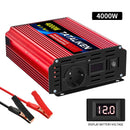 The Volt Commander | Industrial Pure Sine Wave Inverter System