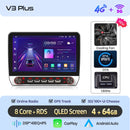 Junsun AI voice Wireless Carplay Android Auto Radio for Fiat Ducato Citroen Jumper 2 2011-2022 Button Car Intelligent System