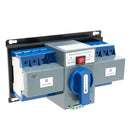 4P 63A 220V Dual Power Automatic Transfer Switch Manual/Auto Uninterruptible Emergency Power Supply Change-Over Switch -CB Level