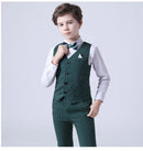 The Young Gentleman | Tailored Two-Piece Formal Suit for Junior Celebrations & Photography