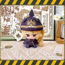 Anime Zenless Zone Zero Plush Doll Ye Shunguang Nangong Yu Sunna Hugo Vlad Hoshimi Miyabi Jane Doe Aria Toy Stuffed Toy Gift