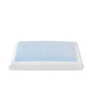 Memory Foam Pillow Long Lasting Comfort Premium Gel Cooling Pillow Cool Pillows for Sleeping Gel Pillow Pillows Memory Foam