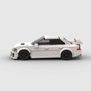 Famous Supercar Racing Sports Car Vehicle City Speed Champion MOC Tommi Makinen Edition Building Block Brick Kid Educational Toy