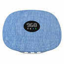 Bluetooth 5.4 Under Pillow Bluetooth Speaker Sleep Aid Bone Conduction Sound Machine TF Card Support Ultra-Thin