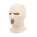 Winter Men Hat Army Tactical Mask 3 Hole Full Face Mask Ski Mask Winter Cap Balaclava Motorbike Motor Bicycle Helmet Full Helmet