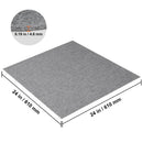 The Groundwork | 12×12" Self-Adhesive Modular Flooring System