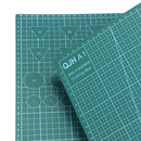 QJHA1 Double-Sided Self-Healing PVC Cutting Mat for DIY LeatherCraft Board, Large Desktop Protective Mat 90x60cm Fathers Day Gif