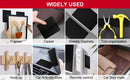 The Grip Anchor | Invisible Self-Adhesive Fastener Set for Car Mats and Upholstery