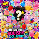 The Soft Riot | Random Squishy Stress Toy, One per Order