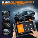 2025 New Foxwell NT1009 OBD2 Auto Scanner ECU Coding All System Diagnose Tool 35 Reset Bidirectional OBD2 Car Diagnostic Tools