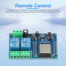 ESP32 Power Supply Module 1/2/8 Channel ESP32-WROOM Development Board DC 5-60V ESP32 WIFI Bluetooth-compatible BLE Relay Module