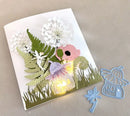 Piggy Craft metal cutting dies cut die mold New Easter series Scrapbook paper craft knife mould blade punch stencils dies
