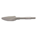 40Cr Electric Hammer Shovel Chisel, Large Size Clay Spade with Storage Box - Ideal for Excavation and Soil Removal