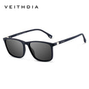 The Parallax | Unisex TR90 Polarized UV400 Retro Sunglasses