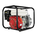 Gas-Powered 2-Inch 6.5HP 4-Stroke Gas Water Semi Trash Pump Gas-Power Water Irrigation Transfer Pump