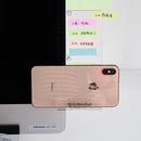 Bview Art Computer Monitor Work Memo Sticky Label Board Office Desk Screen Bezel Monitor Side Transparent Edge Clip