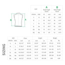 WOSAWE Ultralight Windproof Cycling Vest Men's Wind Coat Bike Gilet Stretch fabric Sleeveless Jacket With Zipper Pocket