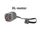 Technical Motor Parts engine Multi Power Functions Tool 8293 8883 PF Sets Train Engine M L Motor Building Blocks Leduo All Brand