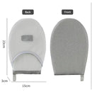 1Pc Fabric Handheld Ironing Board Ironing Board Small Home Ironing Gloves Anti Ironing Household Insulated Handheld Ironing Tray