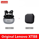 全新原装联想XT88 TWS无线耳机蓝牙5.3双声道降噪低音触控长待机耳机