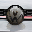 1/2Pcs Car Front Bonnet Grill Rear Trunk Emblem Logo Cover For Volkswagen VW Golf 6 Mk6 Golf 7 7.5 8 VARIANT Polo 2013-2023