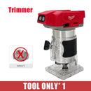 Milwaukee 18V Cordless Tools: Impact Wrench, Drill, Grinder, Blower, Ratchet Wrench & Rangefinder, Fits M18 Lithium Battery