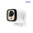 Magcubic 4K Video Projector HY310 1080P Projector Auto Focus 330ANSI 5W Speaker Air Mouse Voice Assistant for Camping Concert
