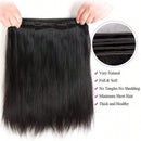 The Crown Vault | Bone Straight Human Hair Bundles, 30 to 40 Inch