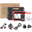 New LAUNCH X431 CRP919X BT OBD2 Scanner Automotive Diagnostic Tools Car CANFD DOIP ECU Coding Professional Scan