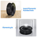 Geeetech Standard PLA Filament 1kg 1.75mm 3D Printer Plastic Material, Accuracy 0.03mm, multiple colour, Fit Most FDM Printer