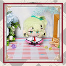 Anime Zenless Zone Zero Plush Doll Ye Shunguang Nangong Yu Sunna Hugo Vlad Hoshimi Miyabi Jane Doe Aria Toy Stuffed Toy Gift