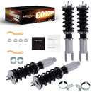 The Ride Height | 24-Way Adjustable Coilover Kit for Honda Civic and Integra