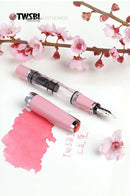 The Sakura Edition | TWSBI Diamond 580 Mini Fountain Pen Gift Set