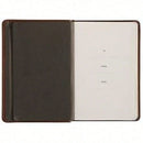Men Inspirational Daily Prayer Notebook 365 Days Prayer Tracking Journal Brown Cover Religious Diary Book