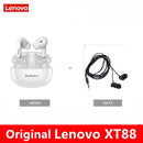 全新原装联想XT88 TWS无线耳机蓝牙5.3双声道降噪低音触控长待机耳机